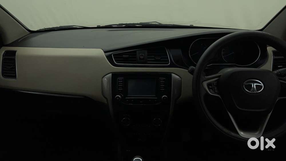 Tata Zest  Revotron 1.2 Xt, 2016, Petrol