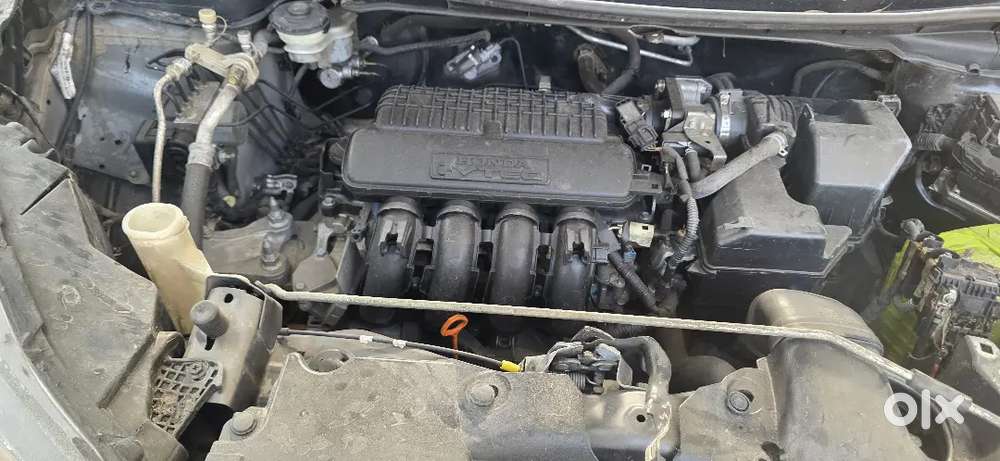Honda Wr-v 2017 Petrol 70000 Km Driven