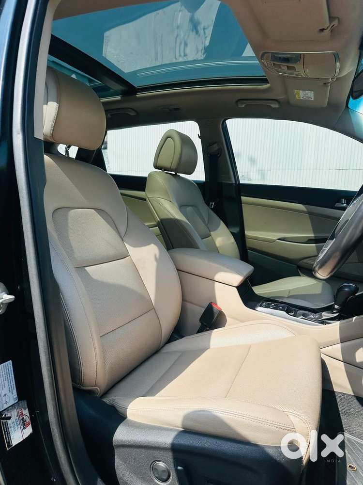 Hyundai Tucson [ ] 2.0 Gls 2wd At Petrol, 2019, Petrol