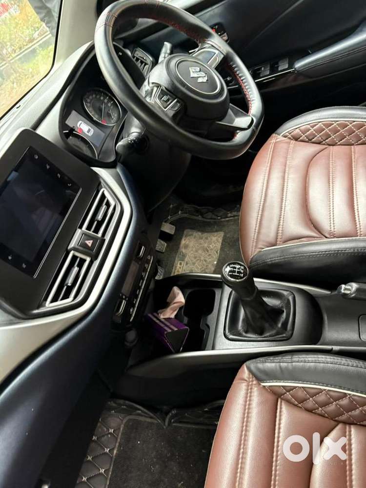 Maruti Suzuki Hybrid Manual 3 Years