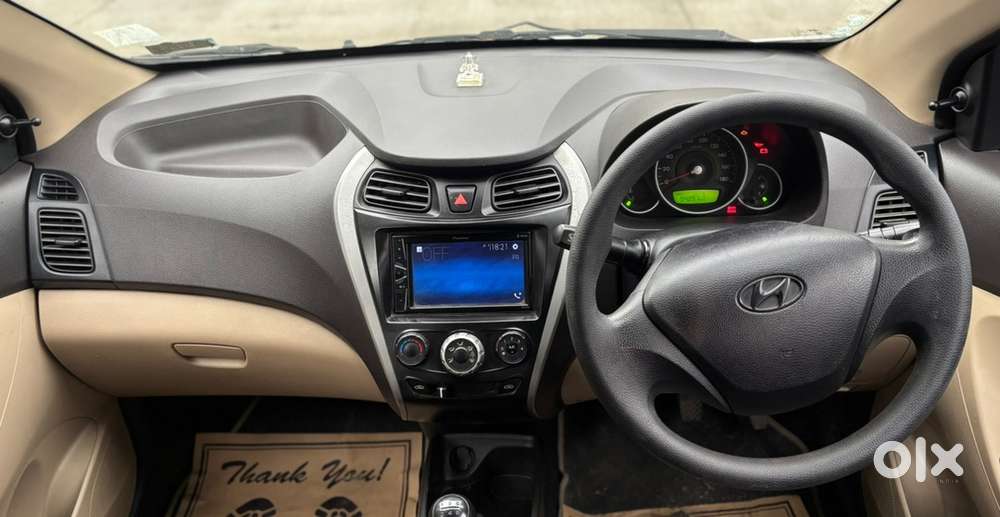Hyundai Eon Petrol Manual 2012