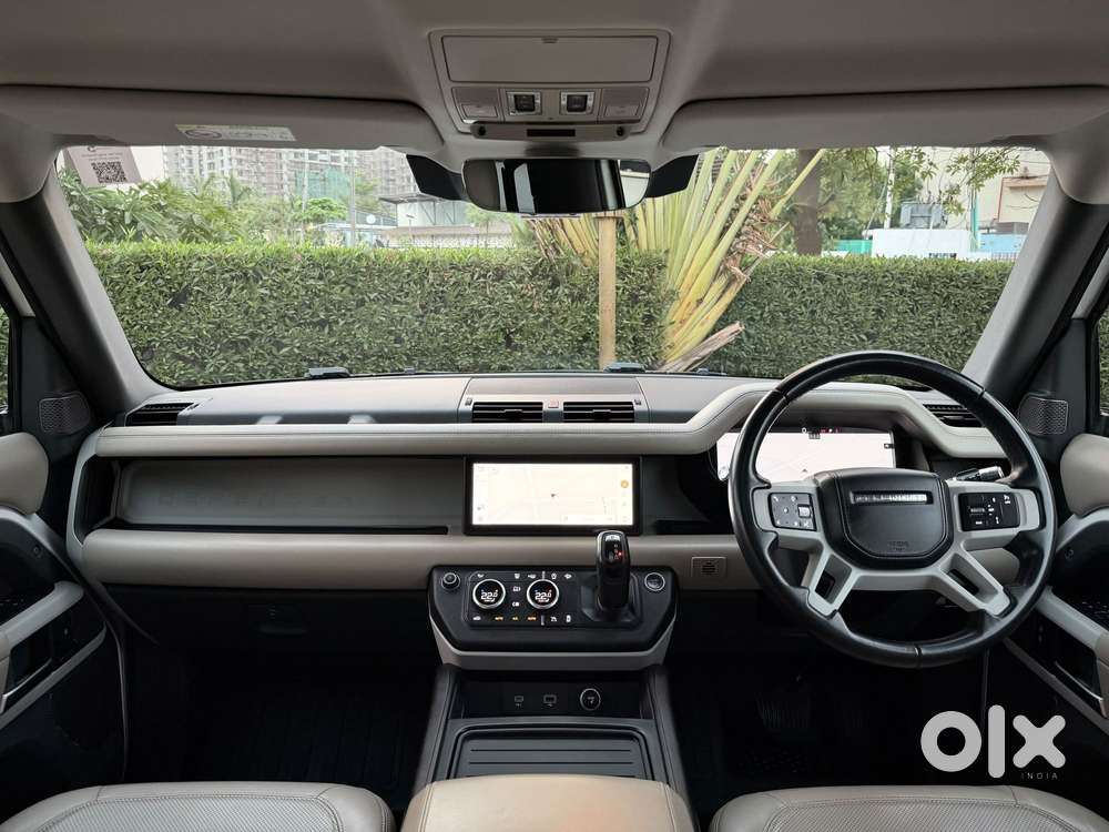 Land Rover Defender 2.0 90 Hse, 2021, Petrol