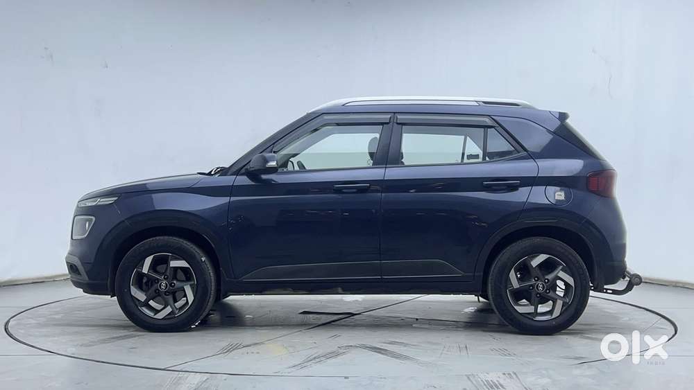 Hyundai Venue 1.4 Crdi Sx, 2019, Diesel