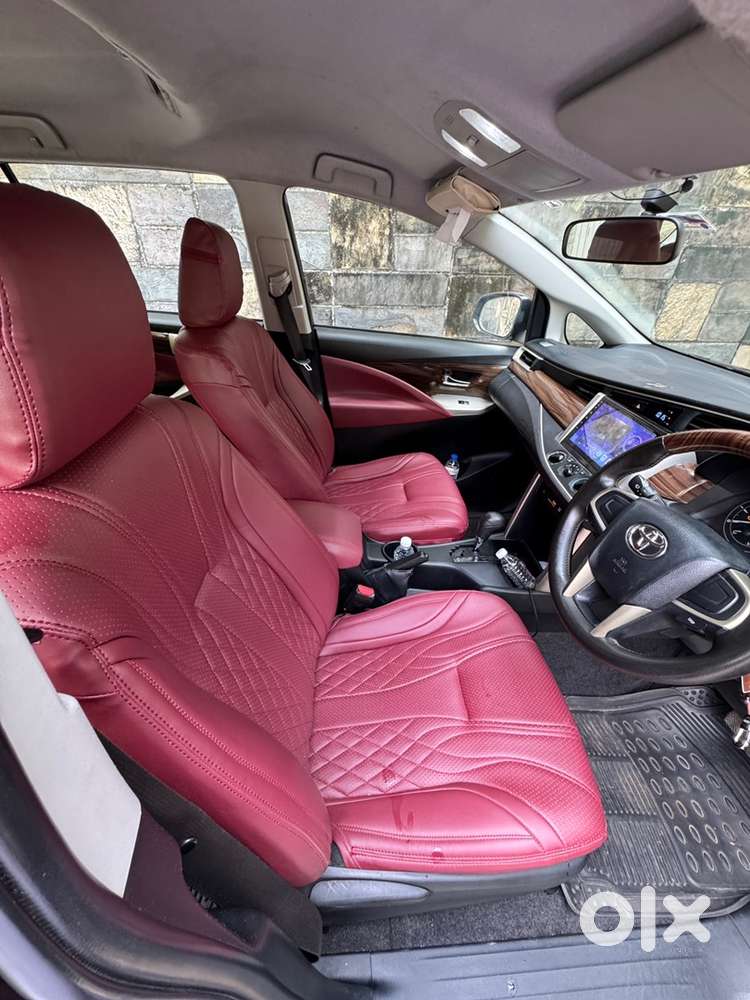 Toyota Innova Crysta 2016