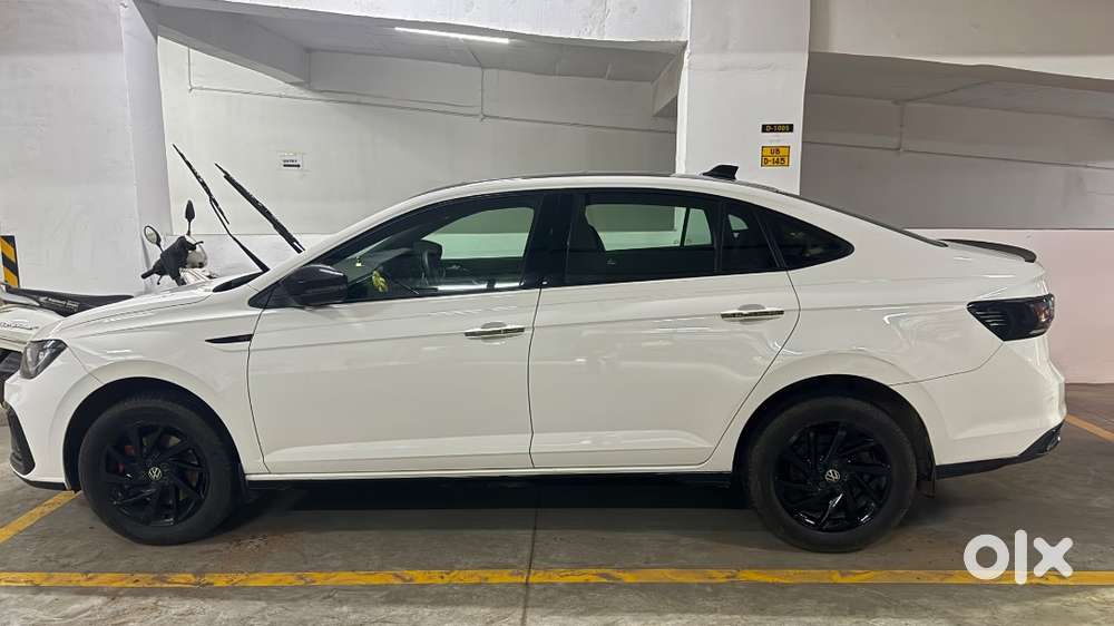 2025 Manufactured  Volkswagen Virtus Gt Plus Sport 1.5 Tsi Dsg