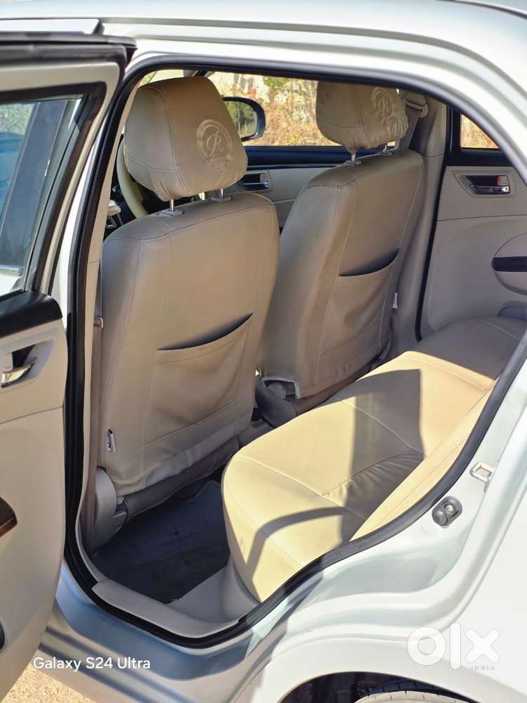 Maruti Suzuki Dzire 1.2 Vxi, 2016, Petrol