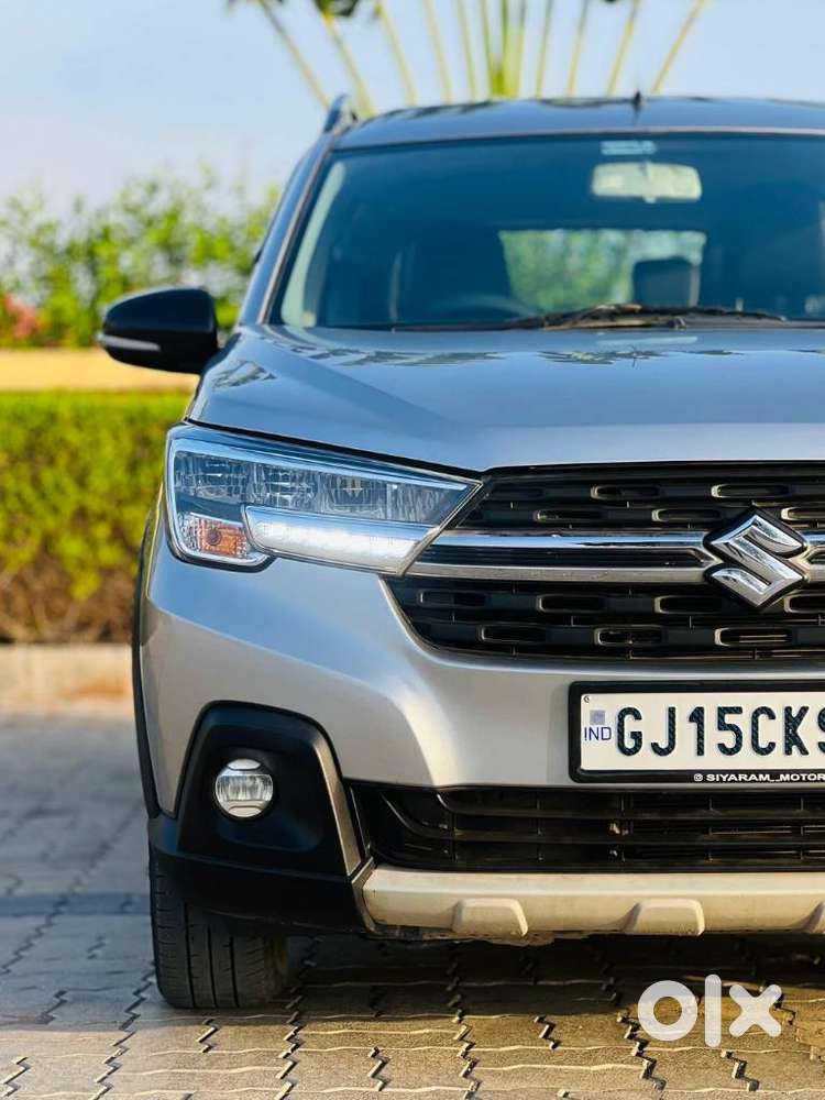 Maruti Suzuki Xl6 1.5 Alpha Mt, 2021, Petrol