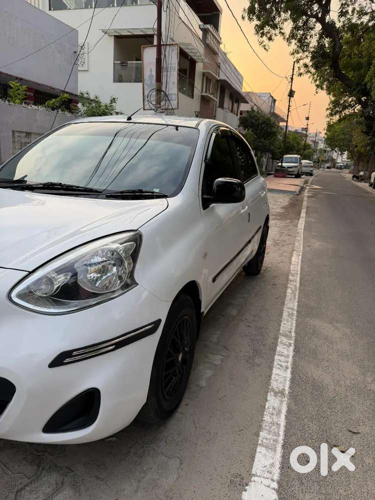 Nissan Micra 2014 Diesel 80000 Km Driven