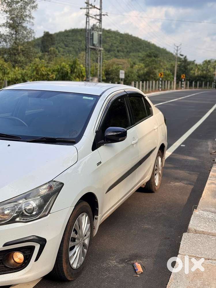 Maruti Suzuki Ciaz 2015 Diesel Well Maintained