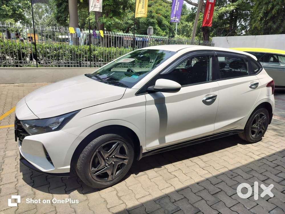 Hyundai I20 Sportz 1.2 Vtvt, 2023, Petrol