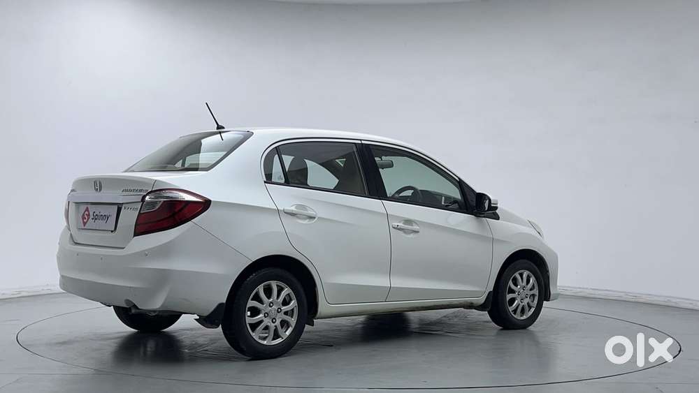 Honda Amaze [2016-2018] 1.2 Vx At I-vtec, 2016, Petrol