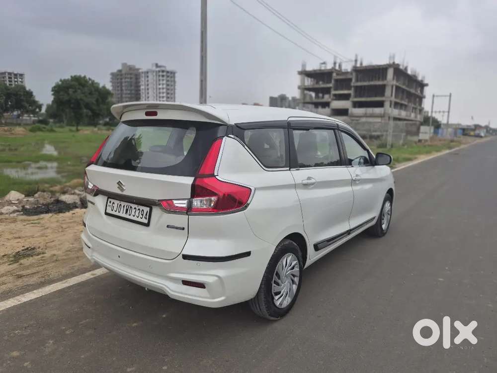 Maruti Suzuki Ertiga 2021