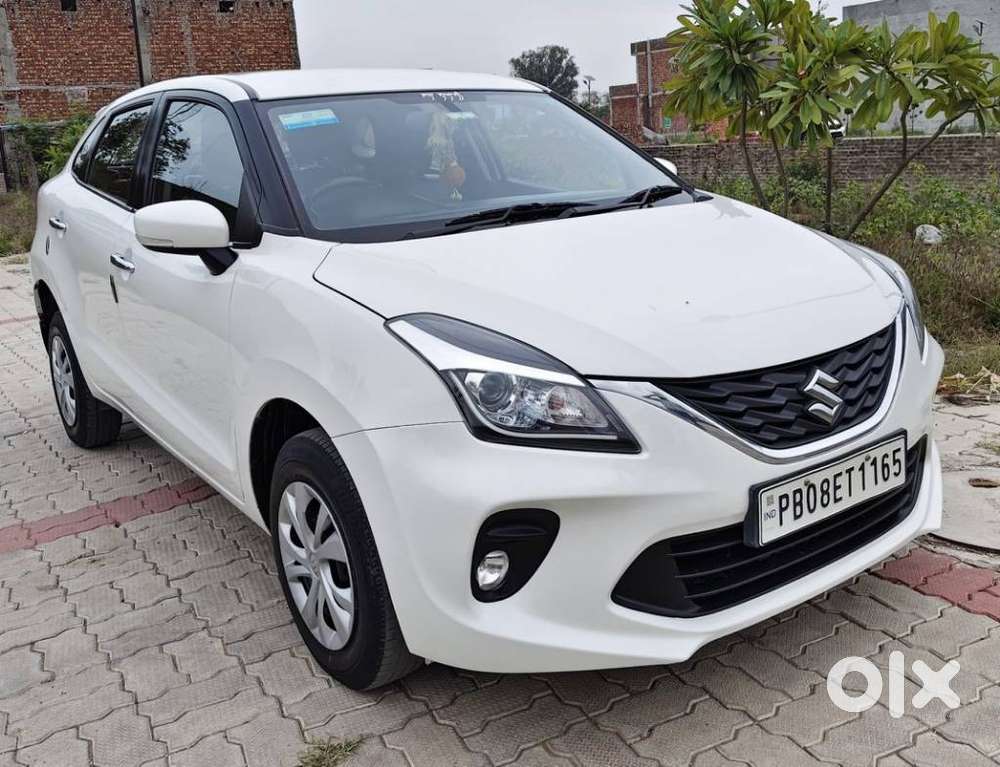 Maruti Suzuki Baleno Zeta, 2021, Petrol