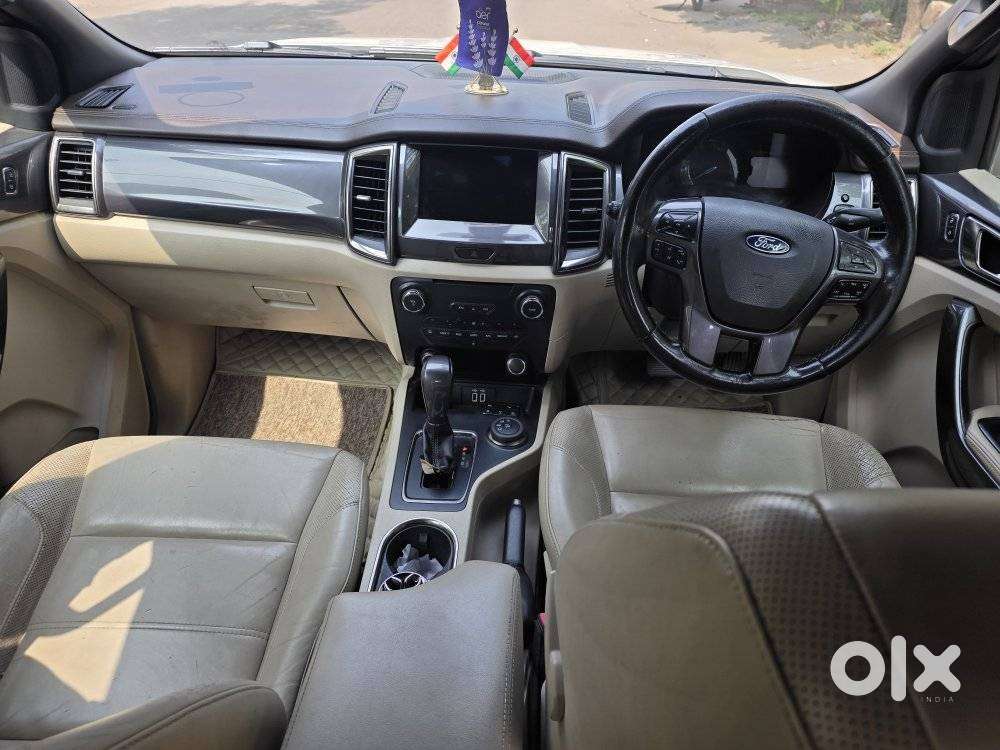 Ford Endeavour 3.2 Titanium At 4x4, 2018, Diesel