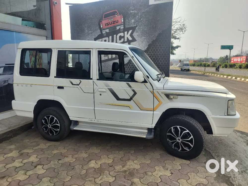 Tata Sumo Gold 2015 डीज़ल