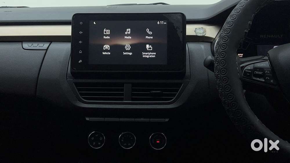 Renault Kiger Rxt, 2021, Petrol