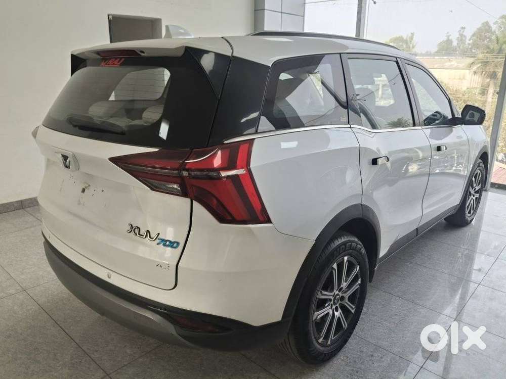 Mahindra Xuv700