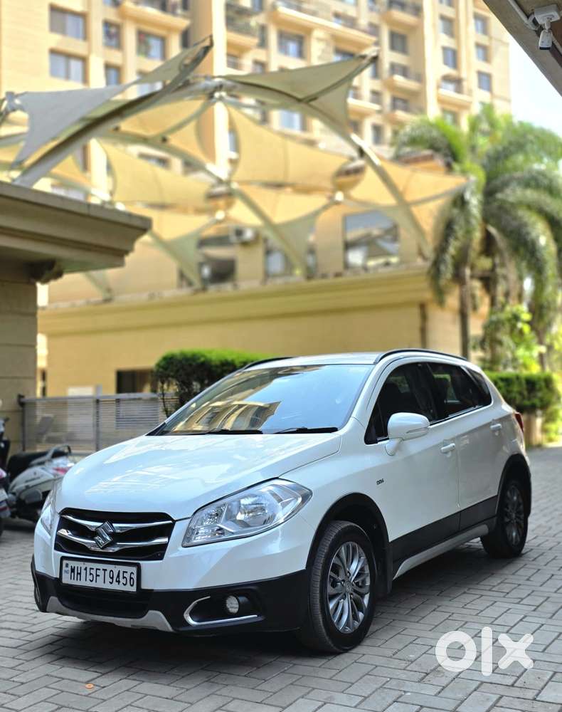 Maruti Suzuki S-cross Zeta 1.3, 2017, Diesel