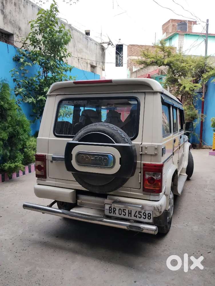 Mahindra Bolero 2011 Diesel Good Condition