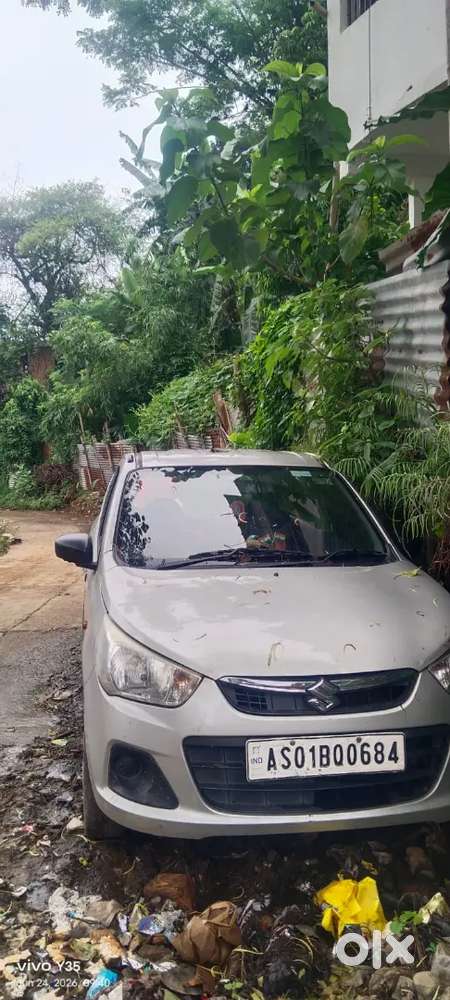 Maruti Suzuki Alto K10 2015