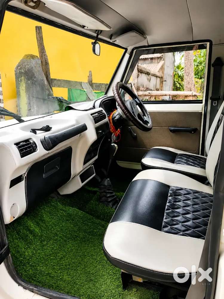 Mahindra Bolero Slx 2008  1st Owner  10 Seater  Good Condition