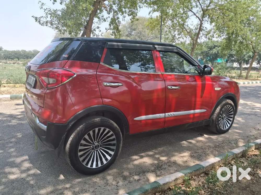 Mahindra Xuv300 2021 Diesel 95000 Km Driven