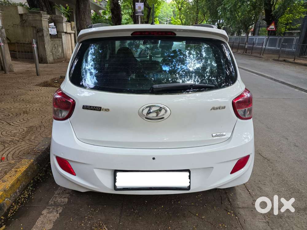 Hyundai I10 Asta At, 2016, Petrol