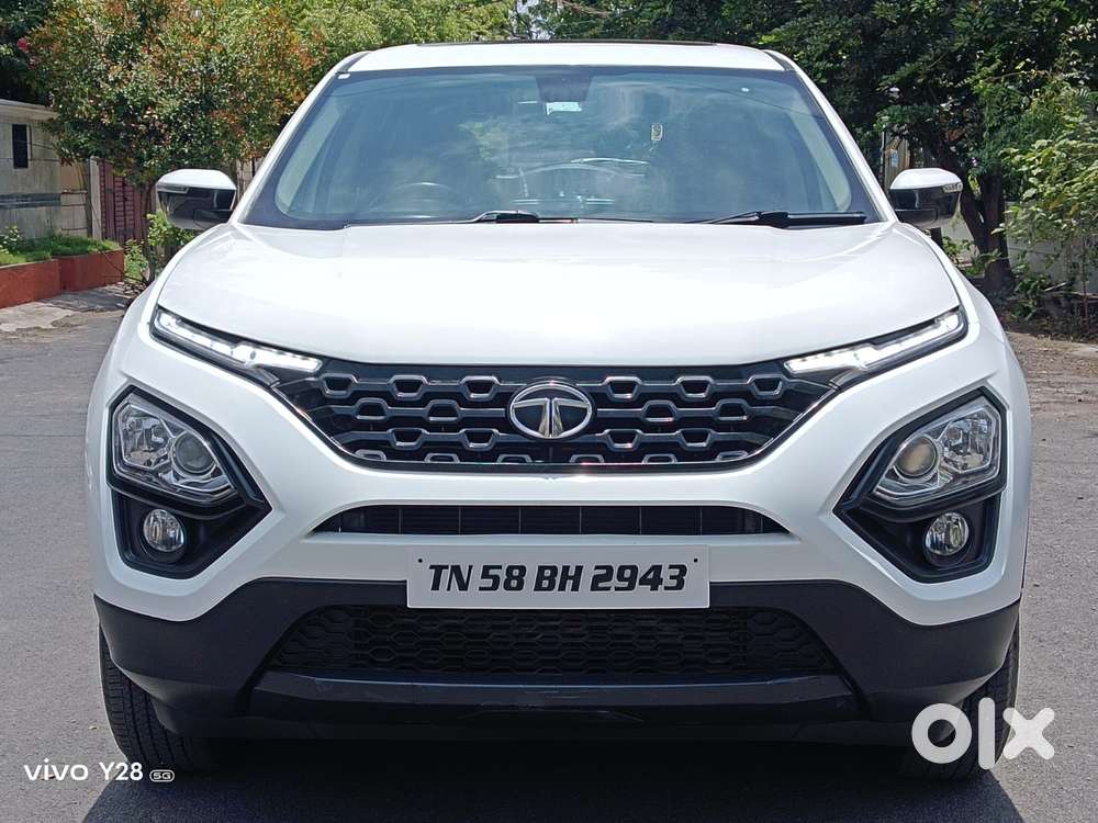 Tata Harrier 2.0 Kryotec Xza Sunroof, 2022, Diesel
