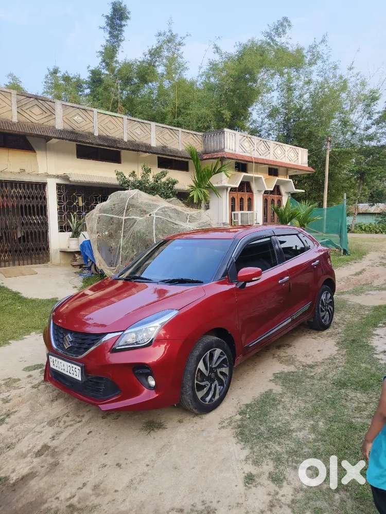 Baleno Zeta 2023 1st Owner