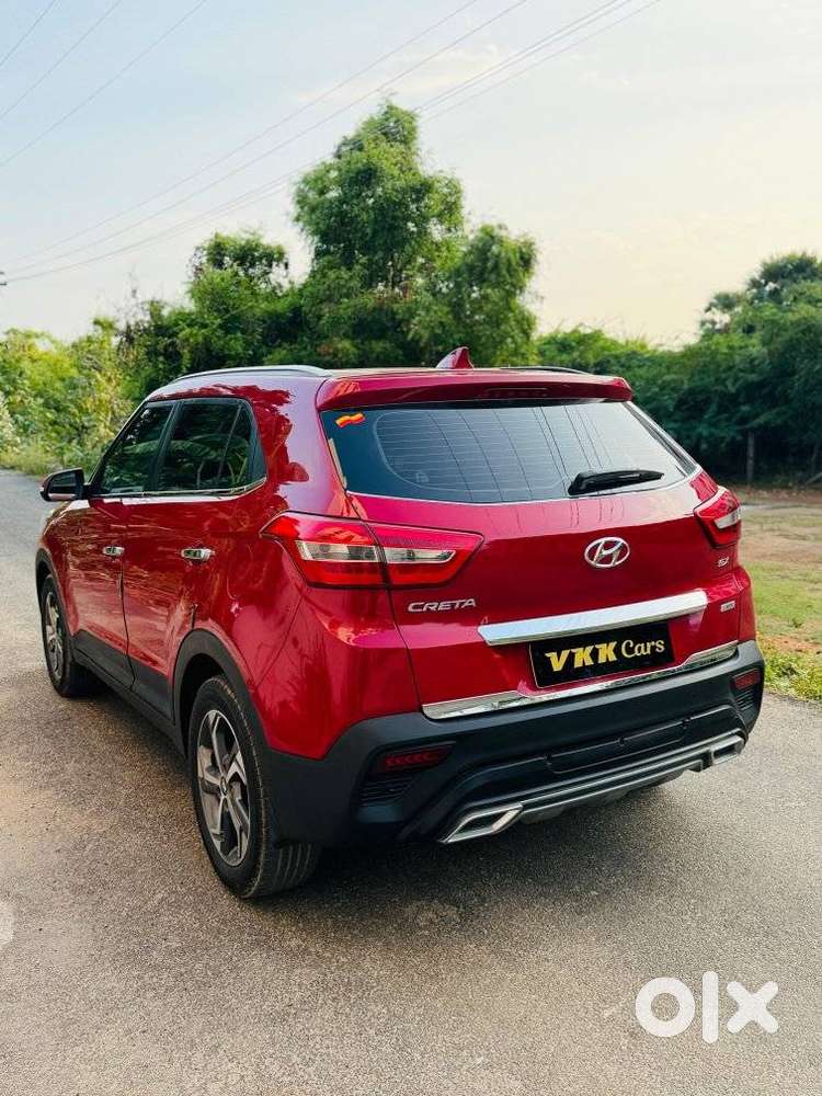 Hyundai Creta 1.6 Sx, 2018, Diesel