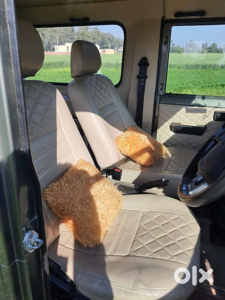 Mahindra Thar Crde 2016