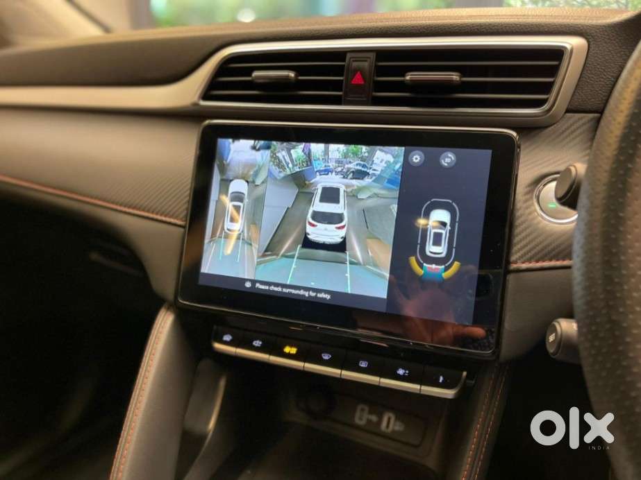 Mg Zs Ev Exclusive, 2023, Electric