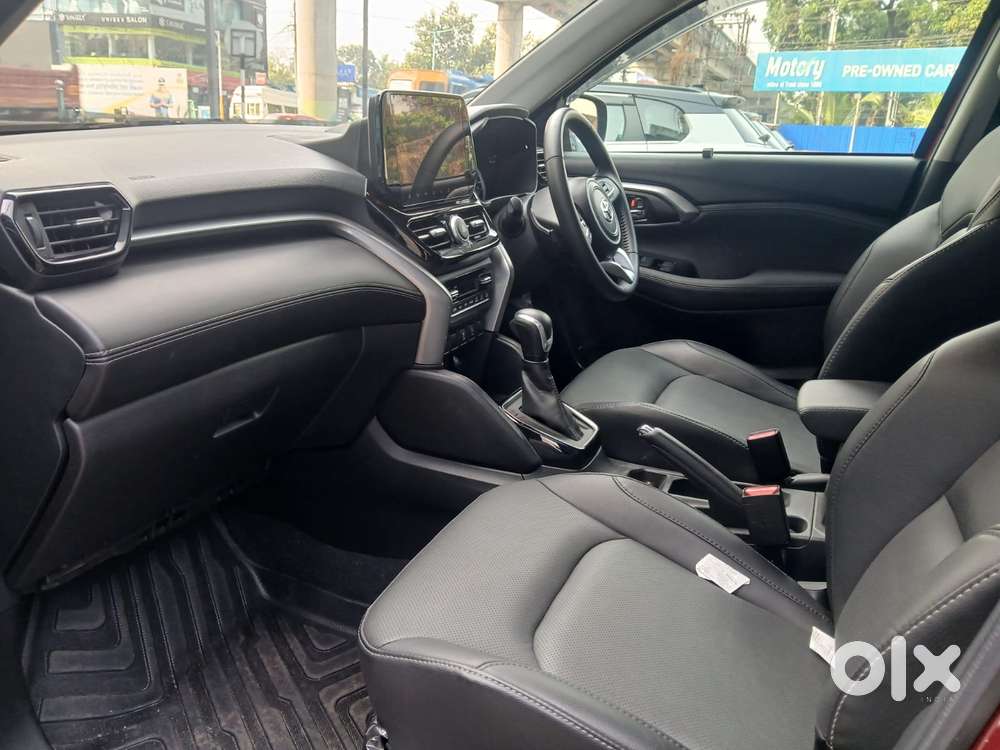 Toyota Urban Cruiser Hyryder 1.5 G Neo Drive At, 2024, Petrol