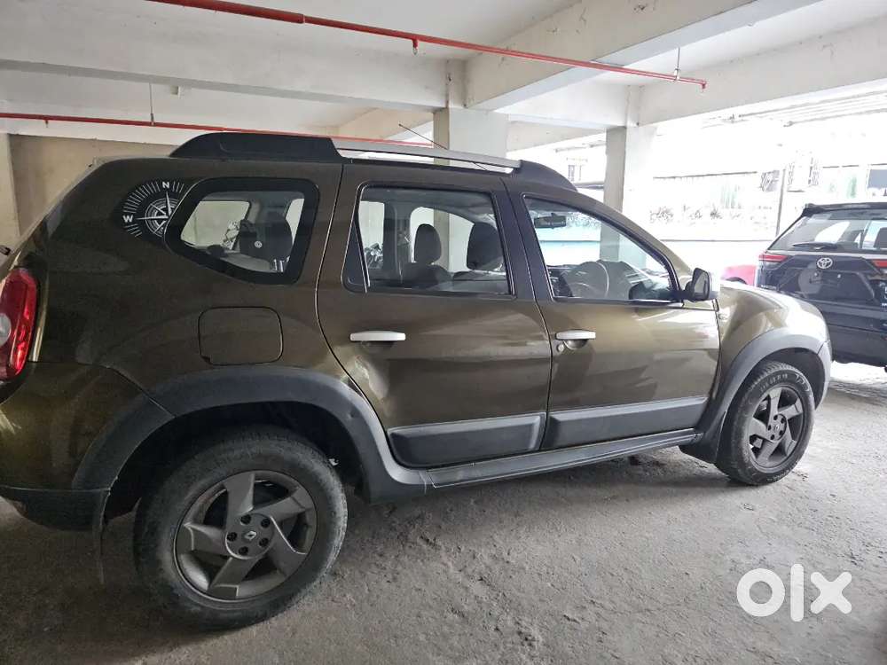 Renault Duster Rxl 110pcs Adventure Model Showroom Condition. Call Me.