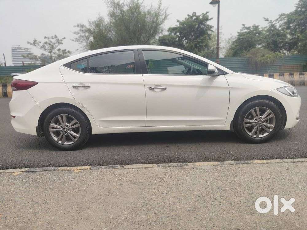 Hyundai Elantra 1.6 Sx, 2018, Petrol