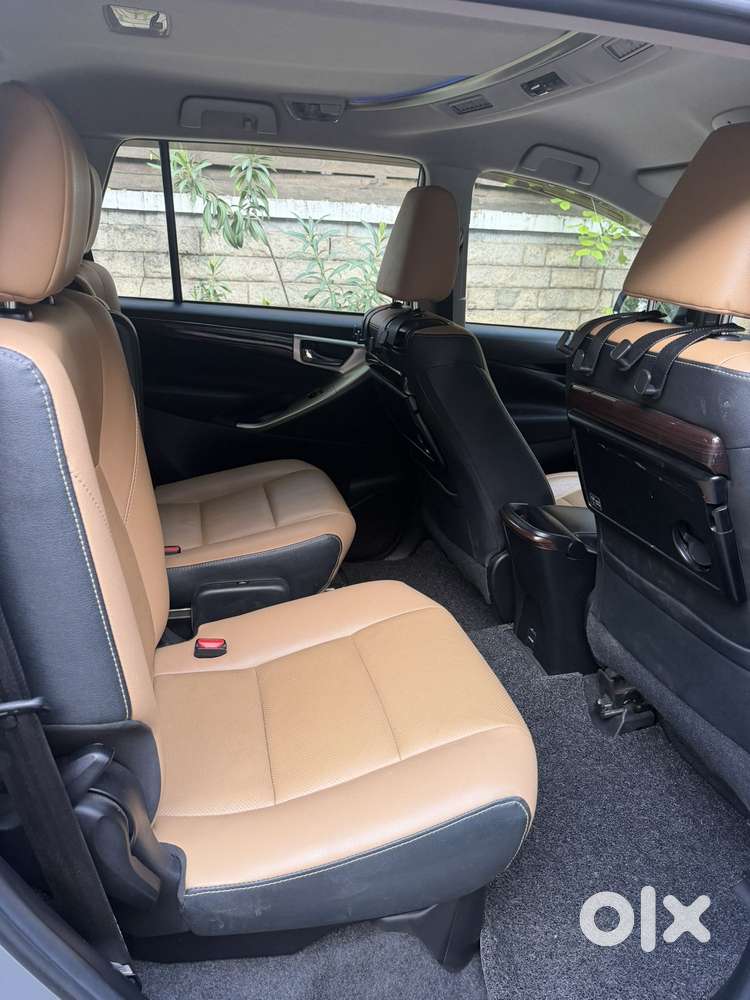 Toyota Innova Crysta [2020-ongoing] 2.4 Zx At 7 Str, 2022, Diesel
