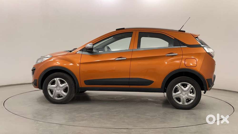 Tata Nexon 1.5 Revotorq Xma Amt (s), 2019, Diesel