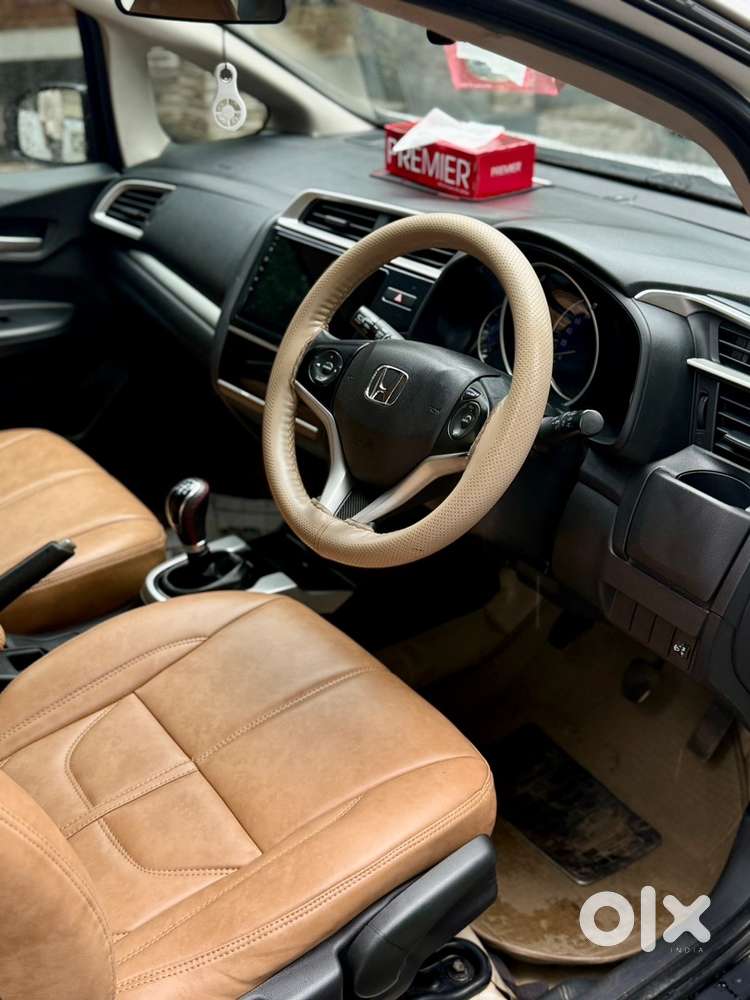 Honda Wr-v 2017 Car