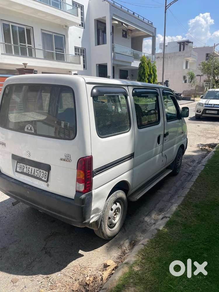 Maruti Suzuki Eeco 2023