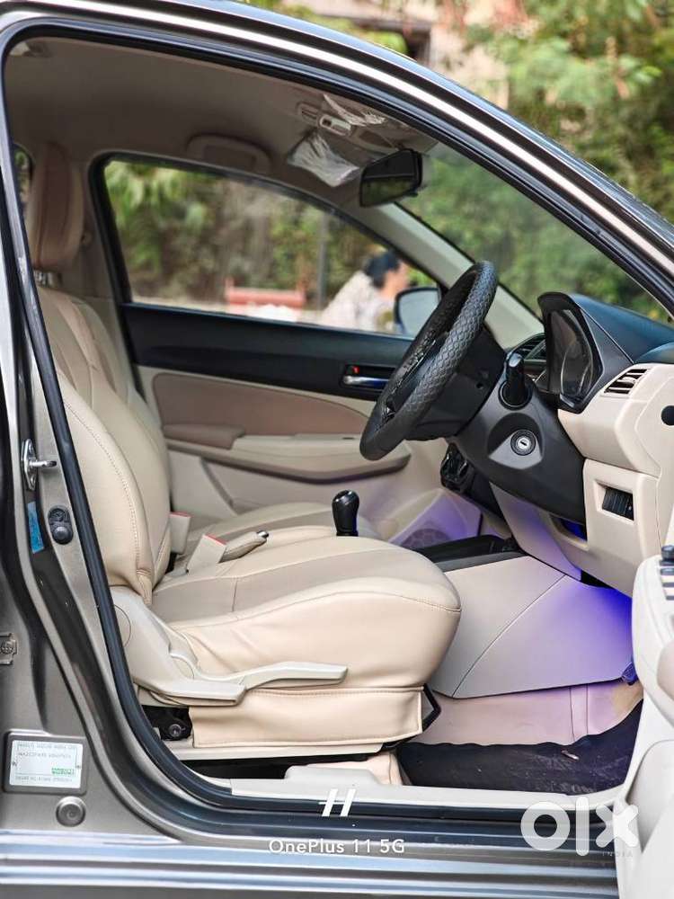 Maruti Suzuki Swift Dzire Vxi(o) Mt, 2019, Petrol