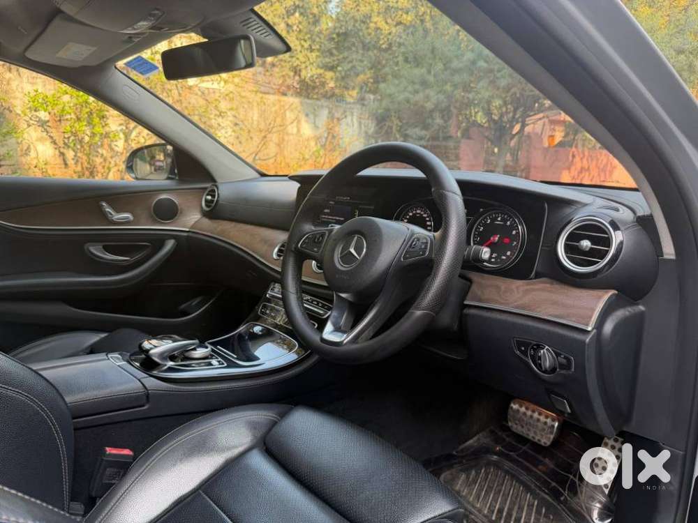 Mercedes-benz E-class E 200, 2017, Petrol