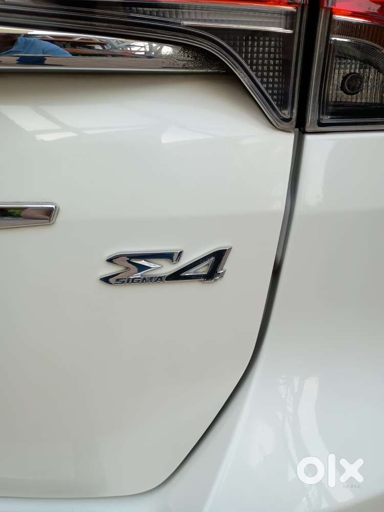 Toyota Fortuner Sigma 4 At Diesel, 2017, Diesel