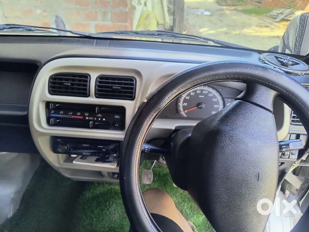 Maruti Suzuki Eeco 2018