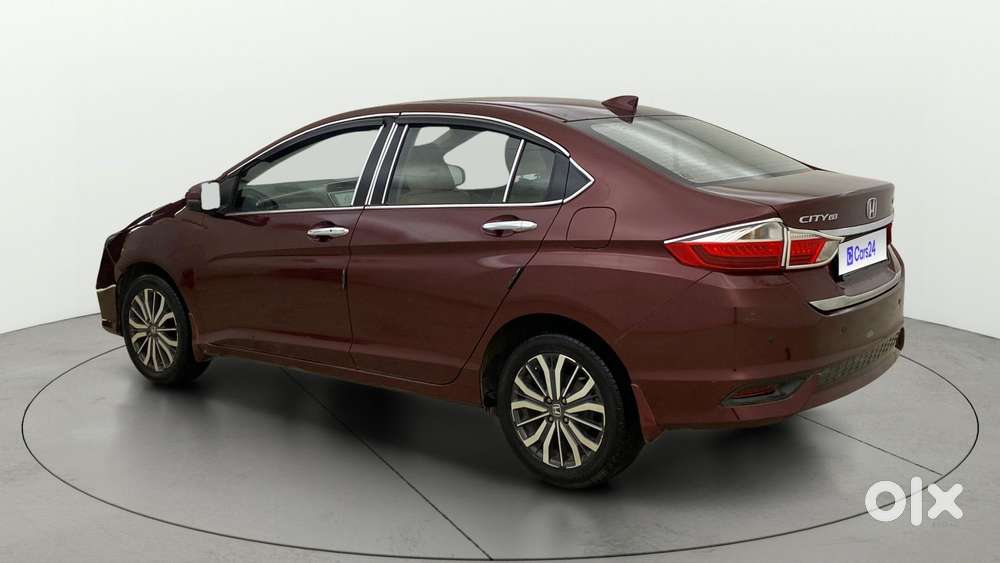 Honda City 2015-2017 I Vtec Cvt Vx, 2017, Petrol