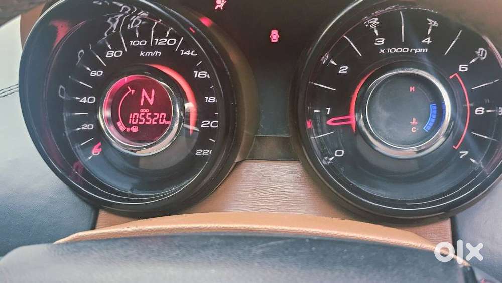 Mahindra Xuv500 2011-2015 W8 2wd, 2012, Diesel