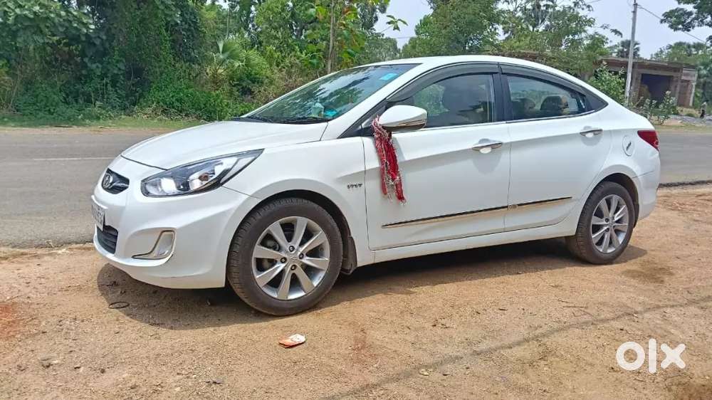 Hyundai Verna 1.6 2013