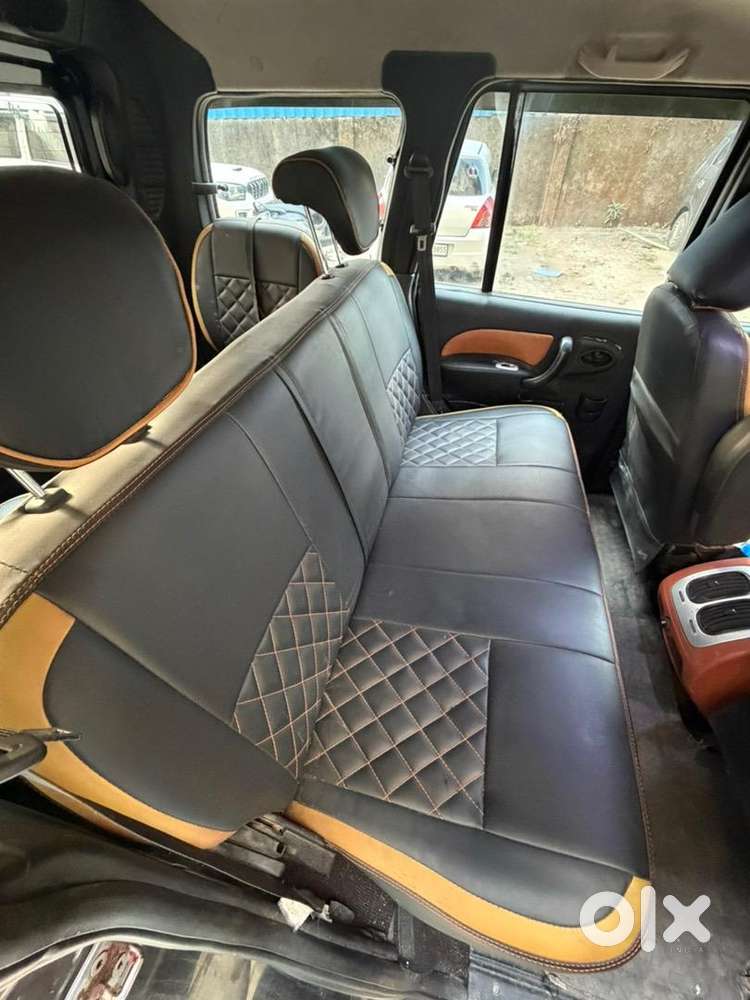 Mahindra Scorpio 2009 Diesel Well Maintained