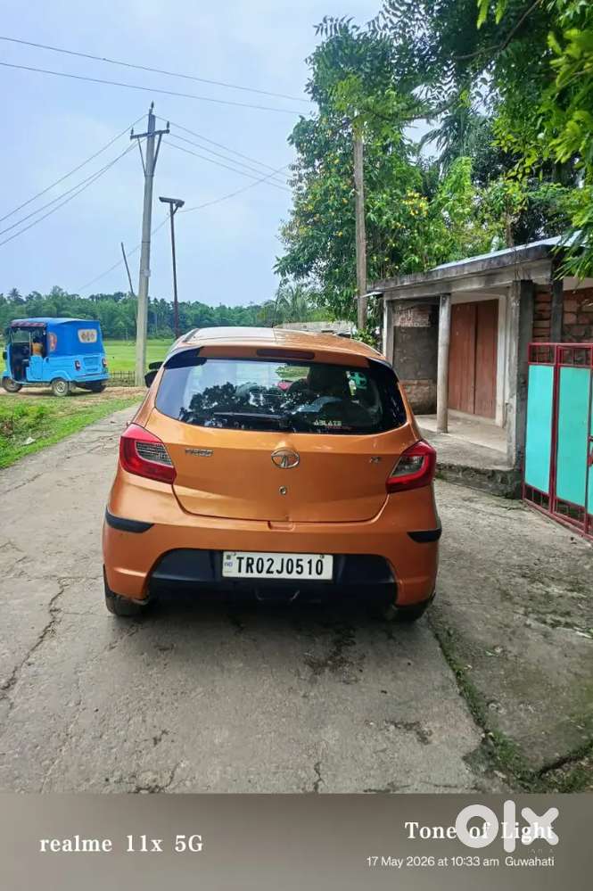 Tata Tiago Xz 2016