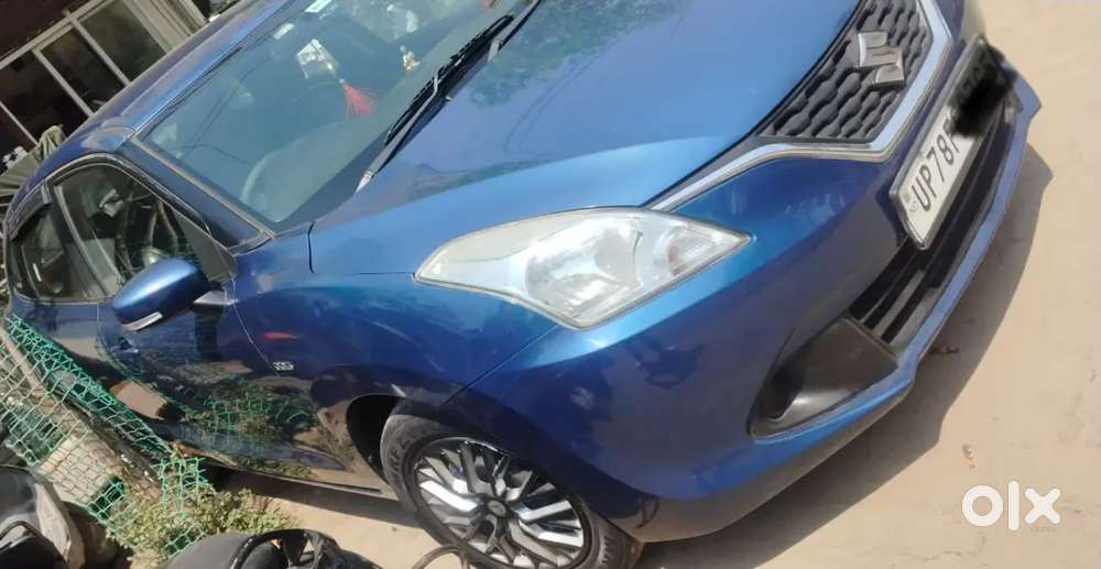 Maruti Suzuki Baleno 2018 Diesel Well Maintained