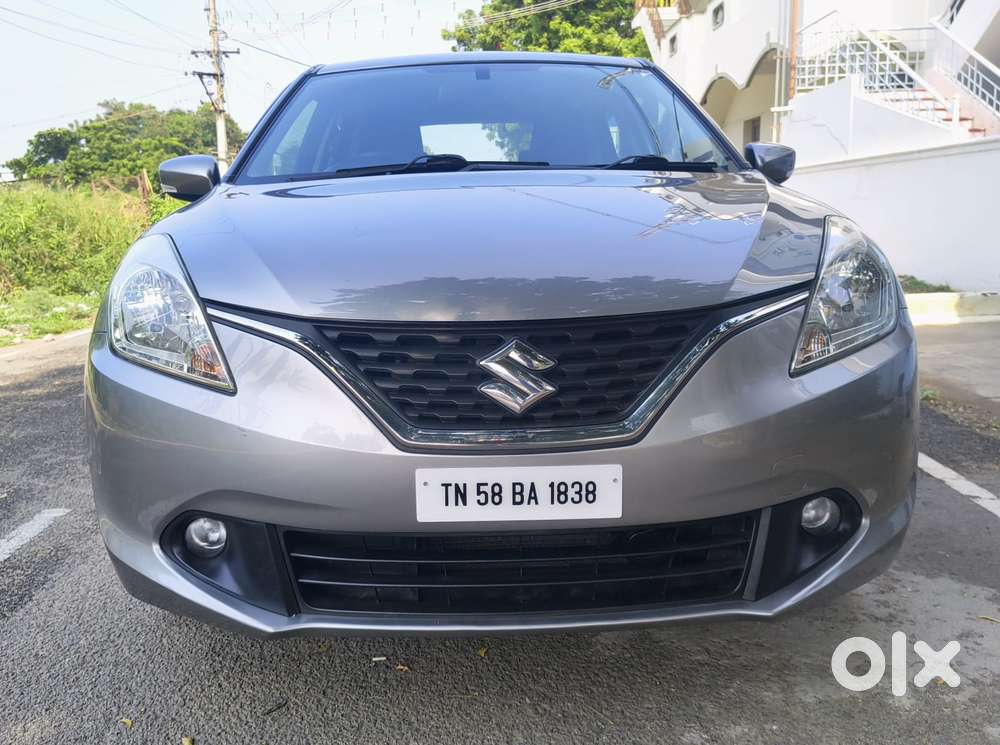 Maruti Suzuki Baleno 1.2 Zeta, 2018, Petrol